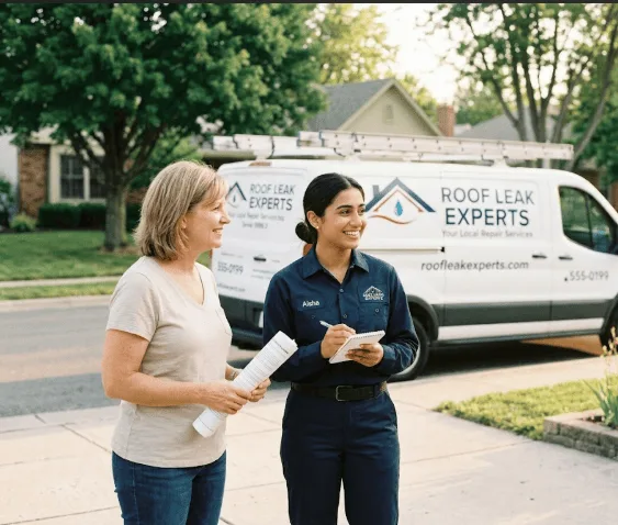 Roof Leak Repair Hye, TX FAQs