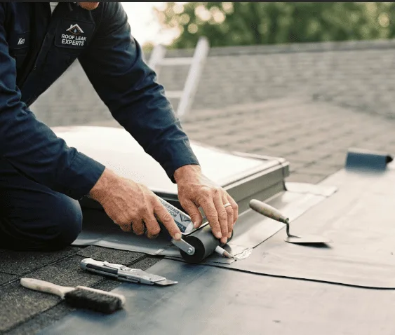Why choose Roof Leak Repair in Hye, TX